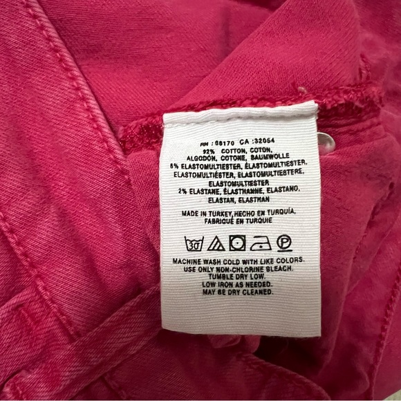 Pilcro and the Letterpress by Anthropologie Mid-rise Skinny Jeans - Picture 7 of 7